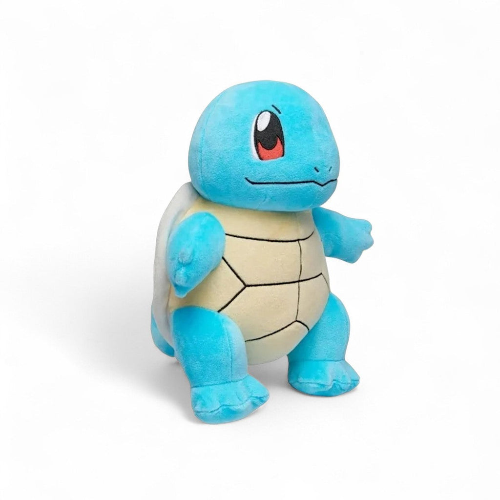 Peluche pokémon - carapuce tout doux