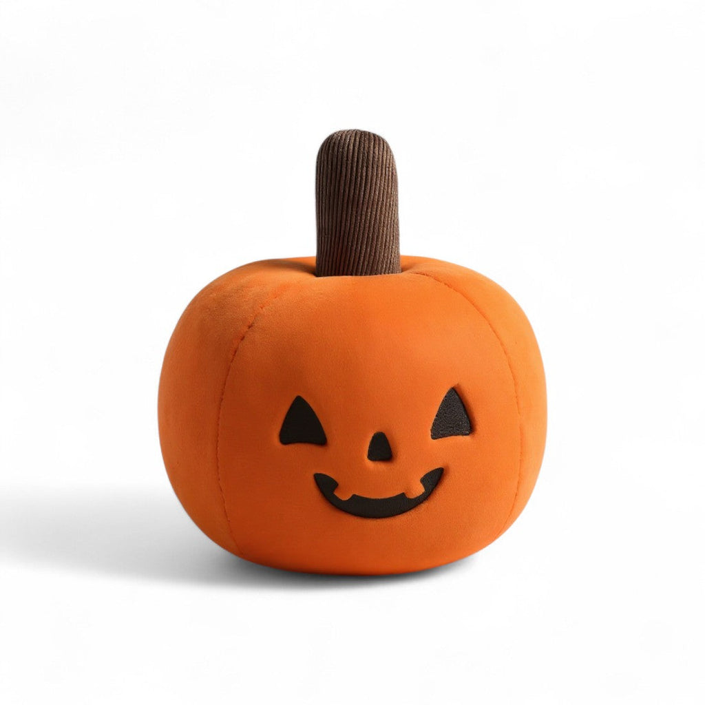 Peluche Halloween citrouille moelleuse