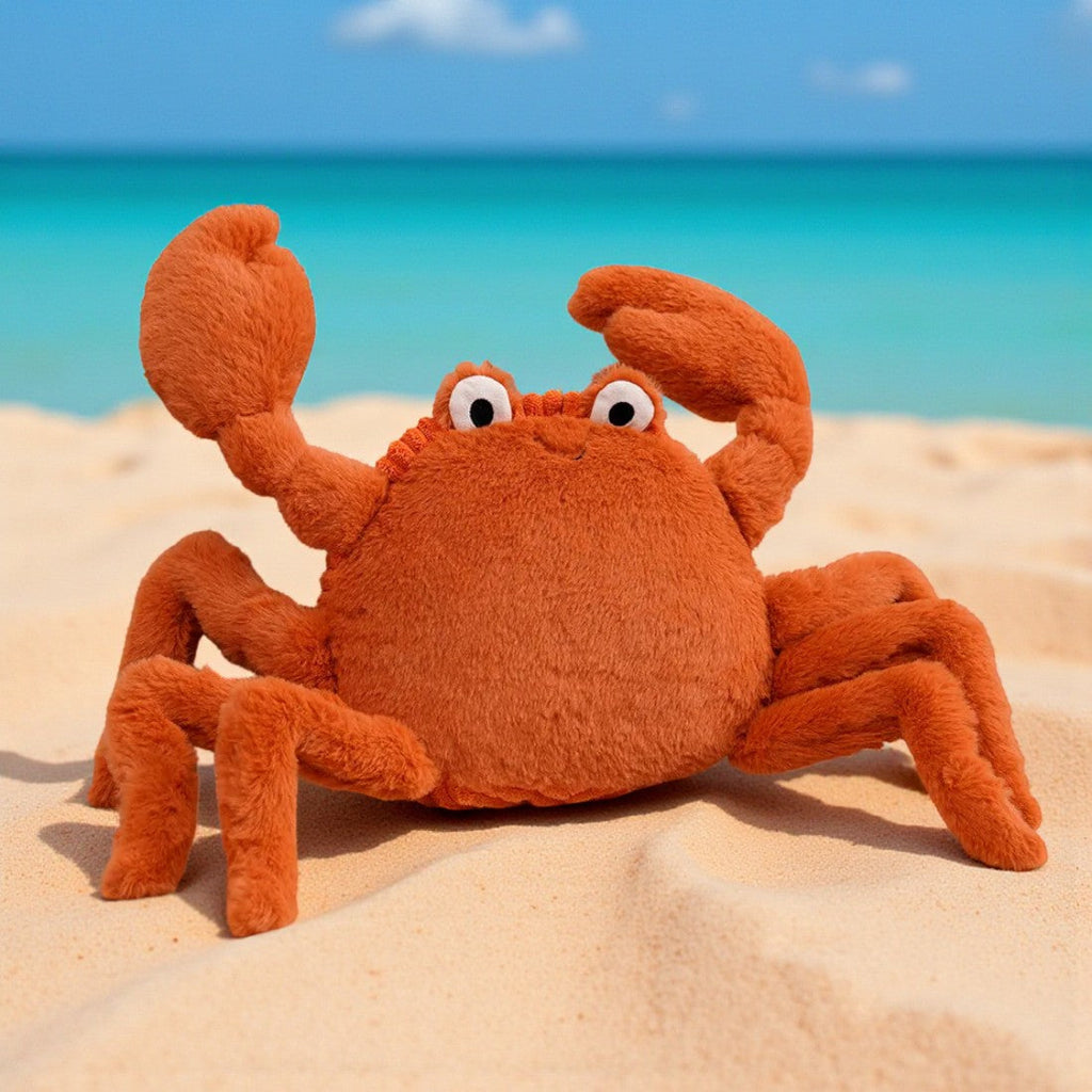 Oranje krabbenknuffel, 30–60 cm