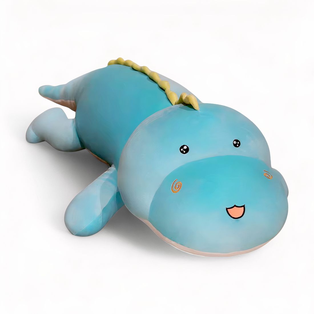 Peluche dino câlin XXL