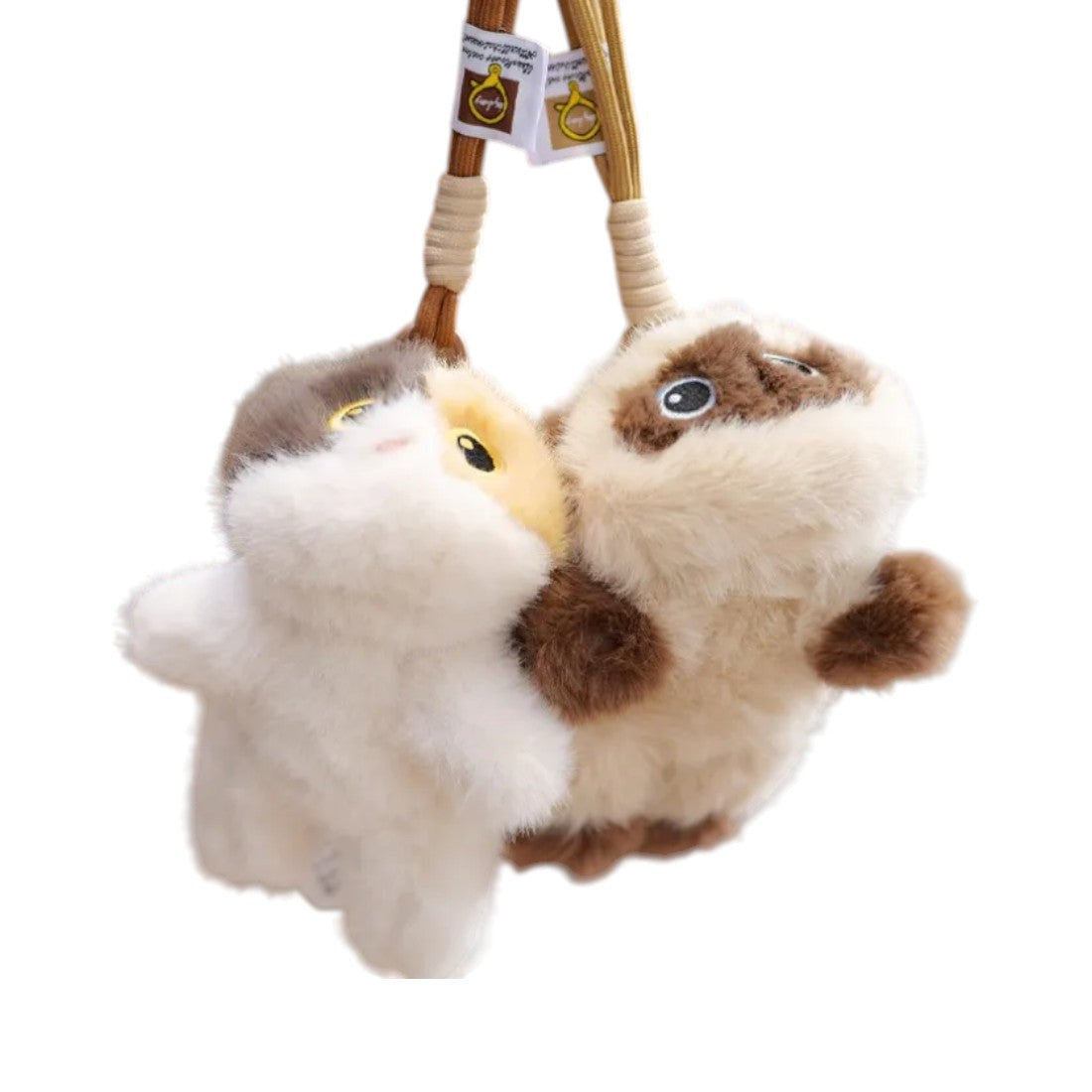 Peluche petit chat trop craquant