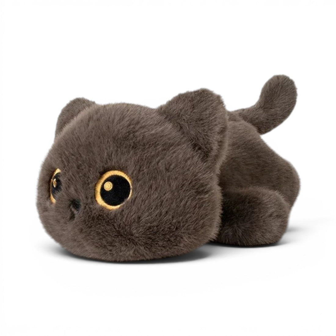 Peluche petit chat trop craquant
