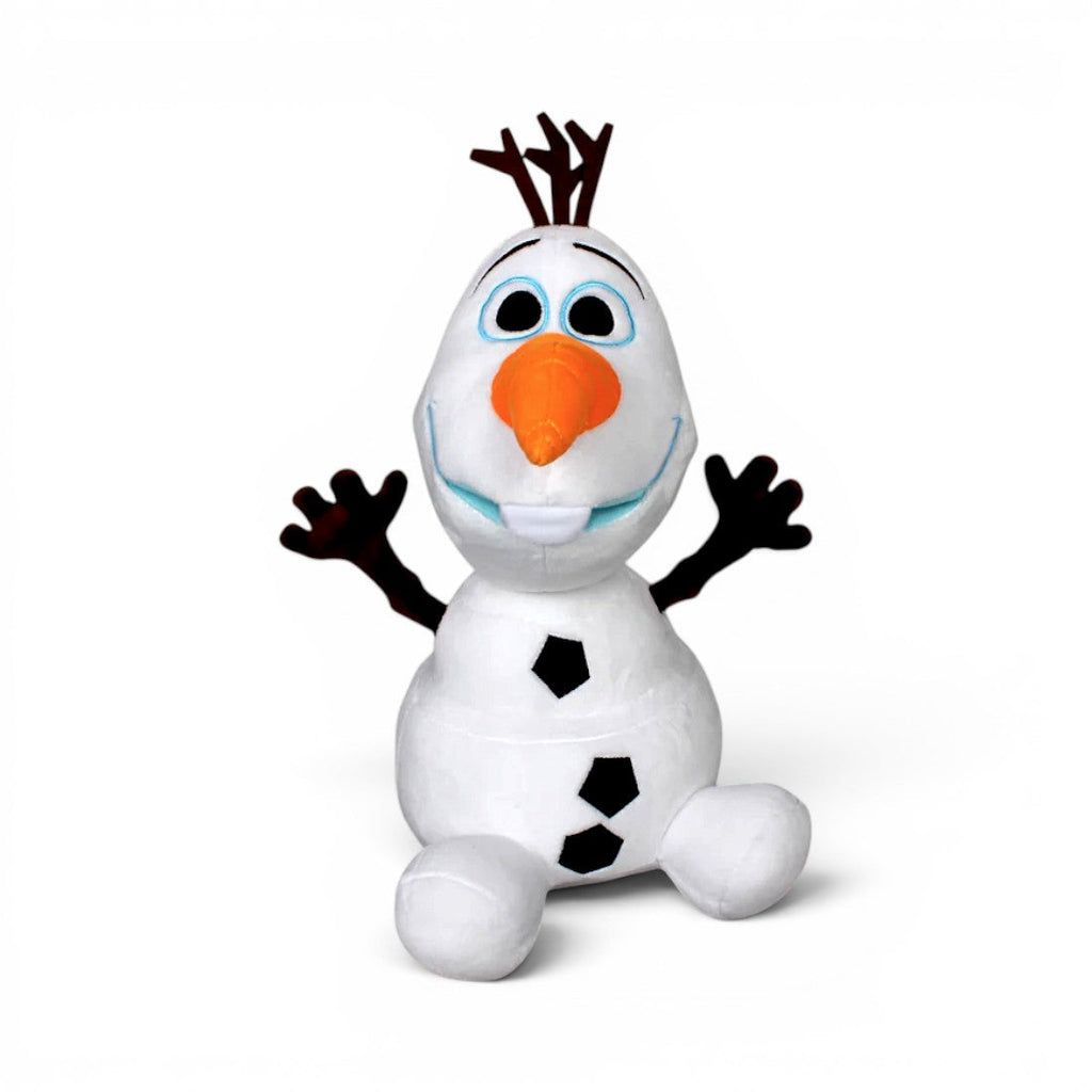 Peluche Olaf joyeux