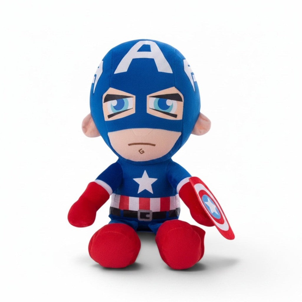 Peluche super héros – Captain America