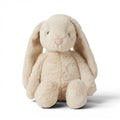 Pluche konijn met lange oren, 25–30 cm