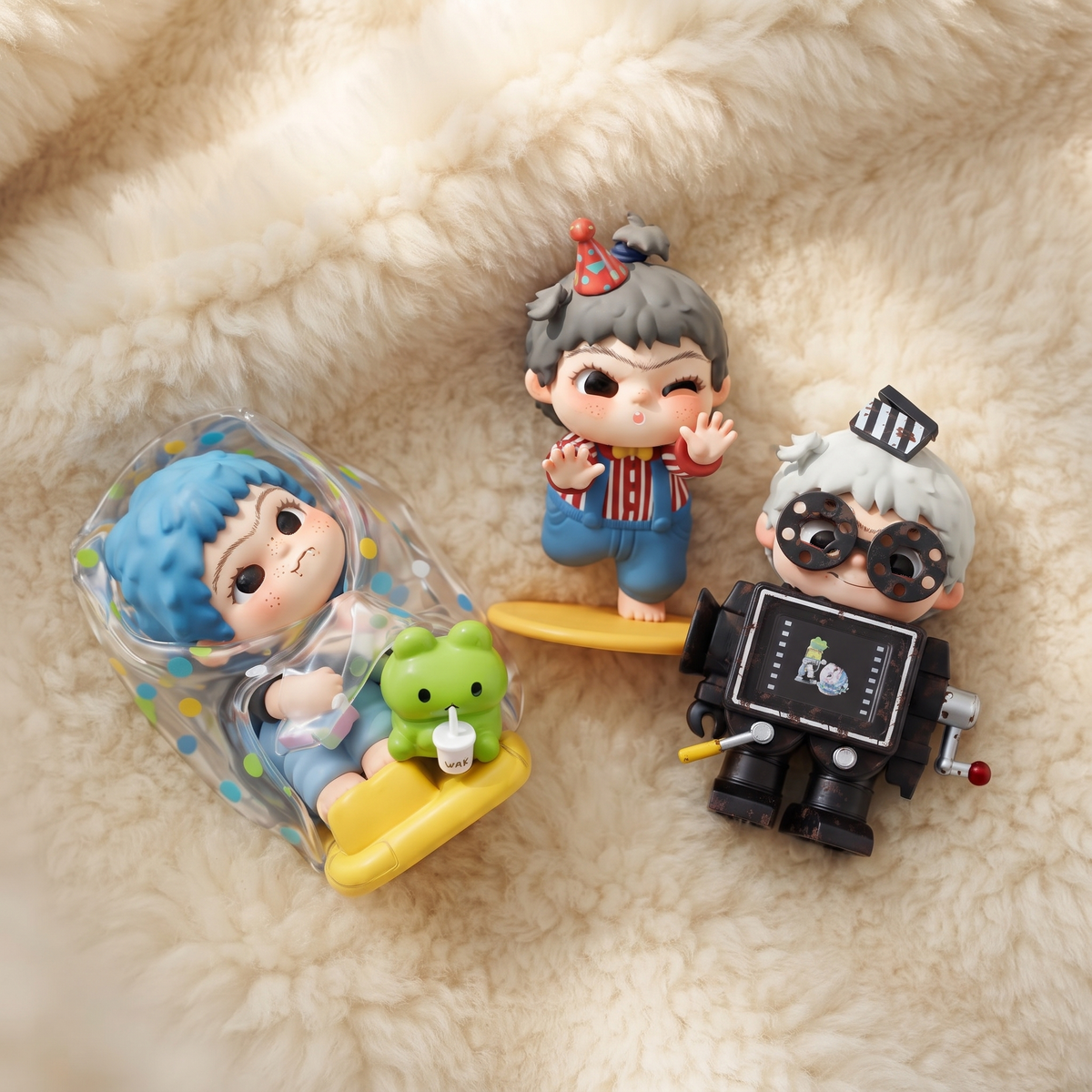 Blind Box Wakuku Back To Childhood