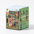 Blind Box Zootopie Judy & Nick New Journey