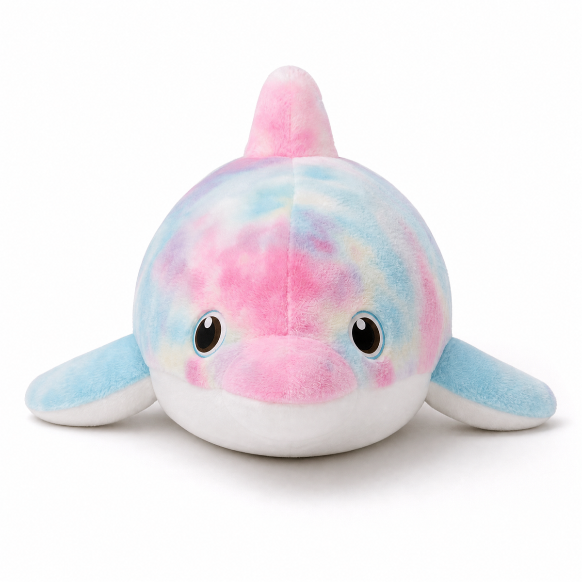 Peluche Dauphin Arc-en-Ciel