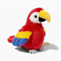 Peluche Perroquet Magnétique pour Épaule