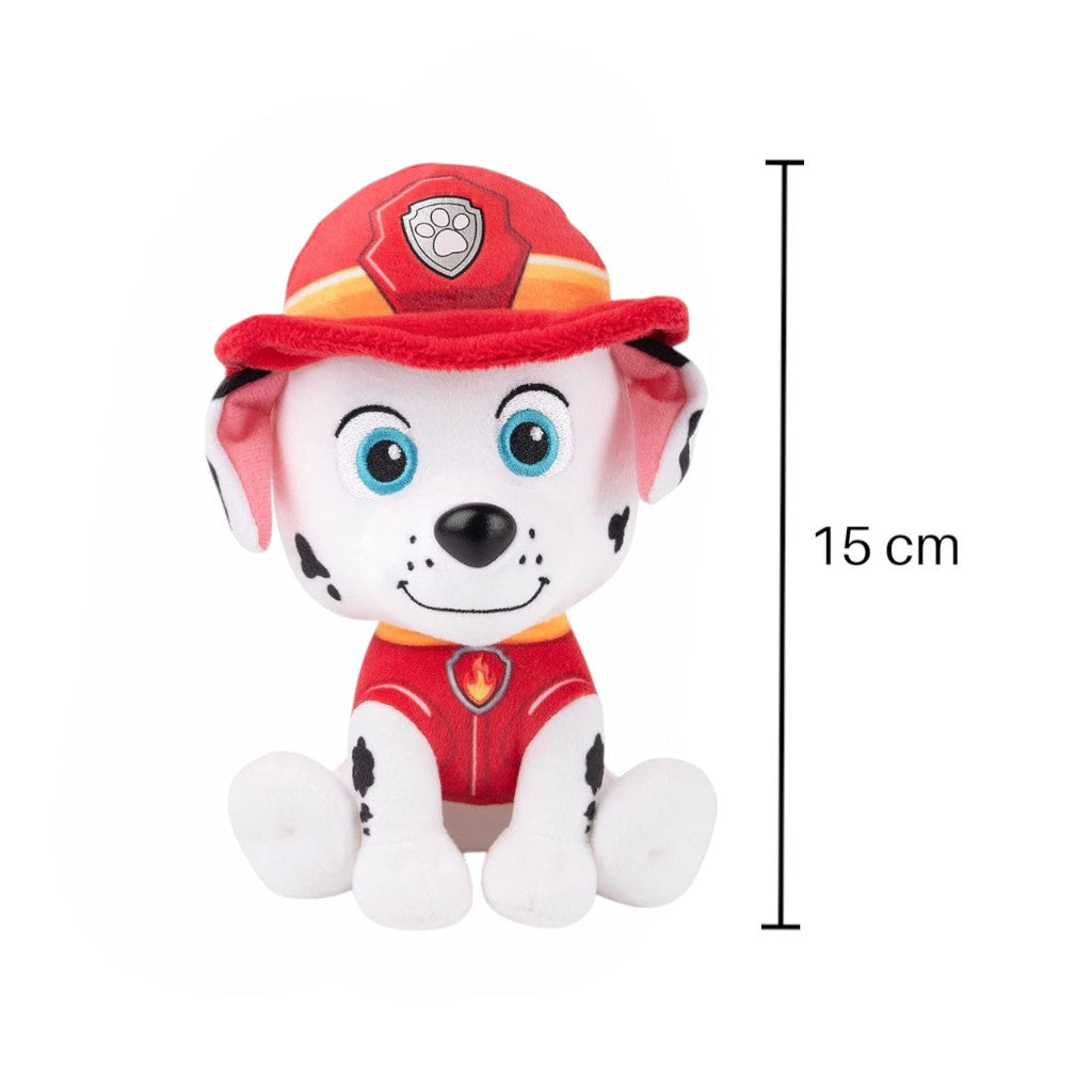 Marshall-knuffel – PAW Patrol, 15–20 cm