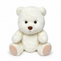 Ours en Peluche Articulé Fait Main 30cm