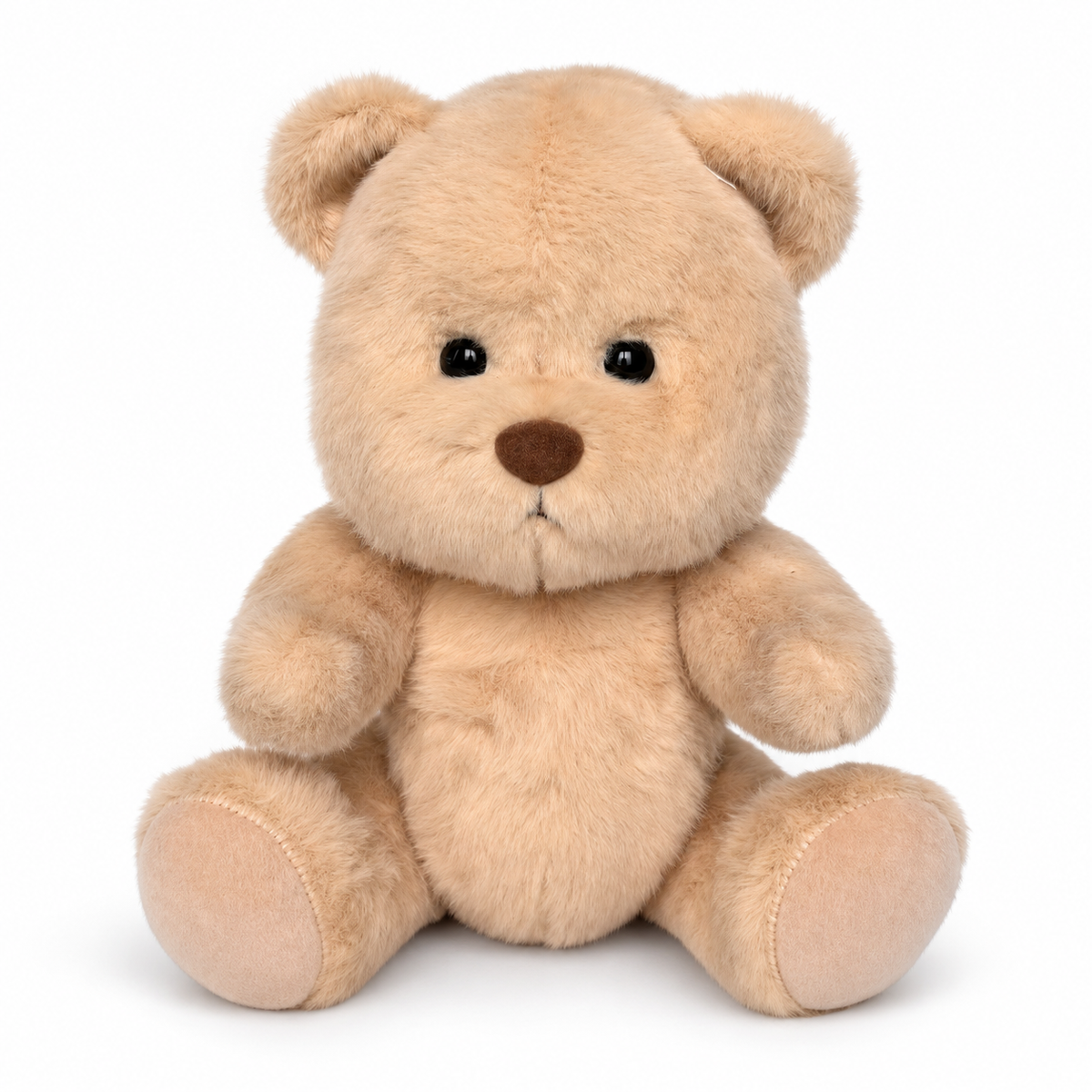 Ours en Peluche Articulé Fait Main 30cm