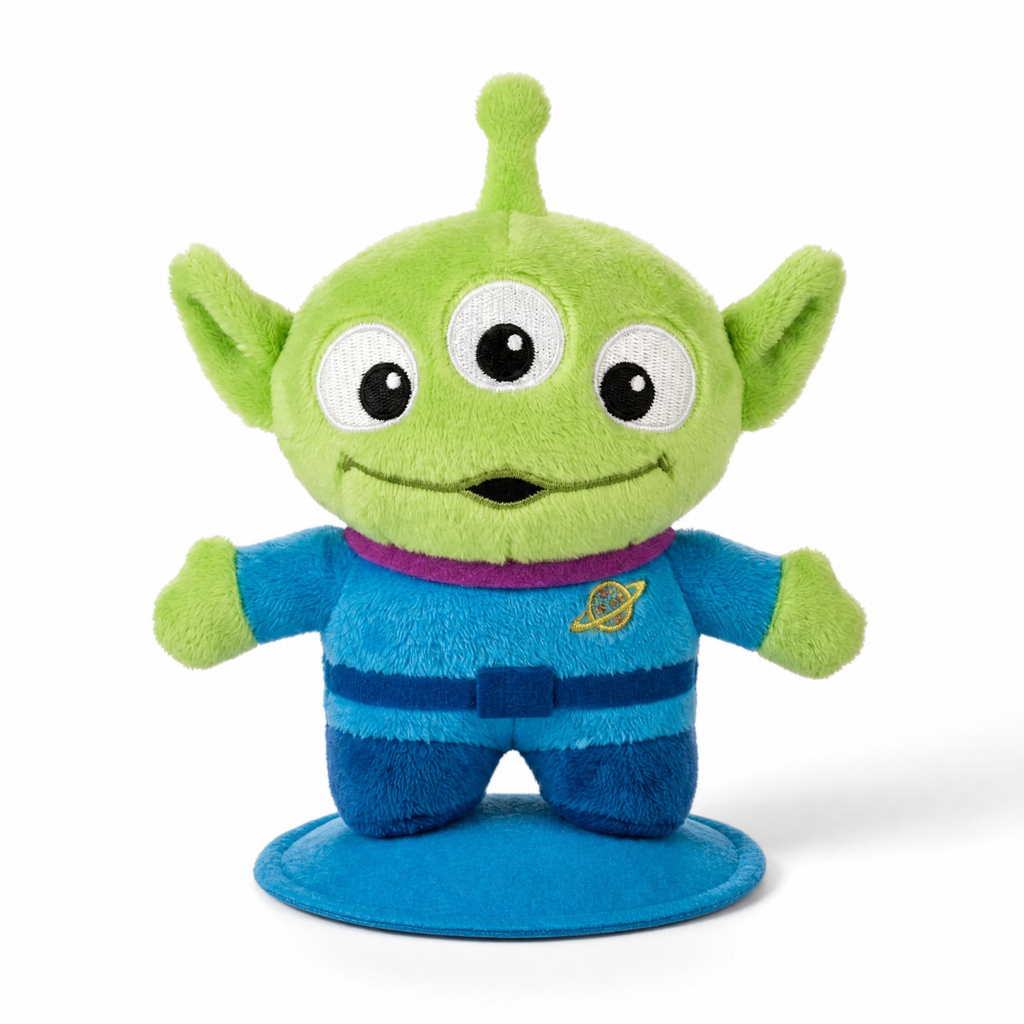 Peluche Aimantée Épaule Alien Toy Story