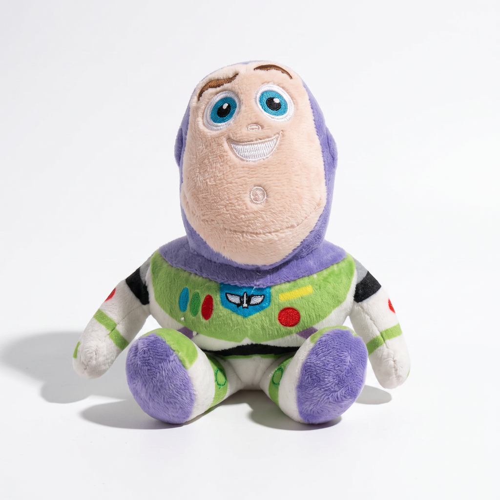 Peluche Aimantée Épaule Buzz l'Éclair Toy Story