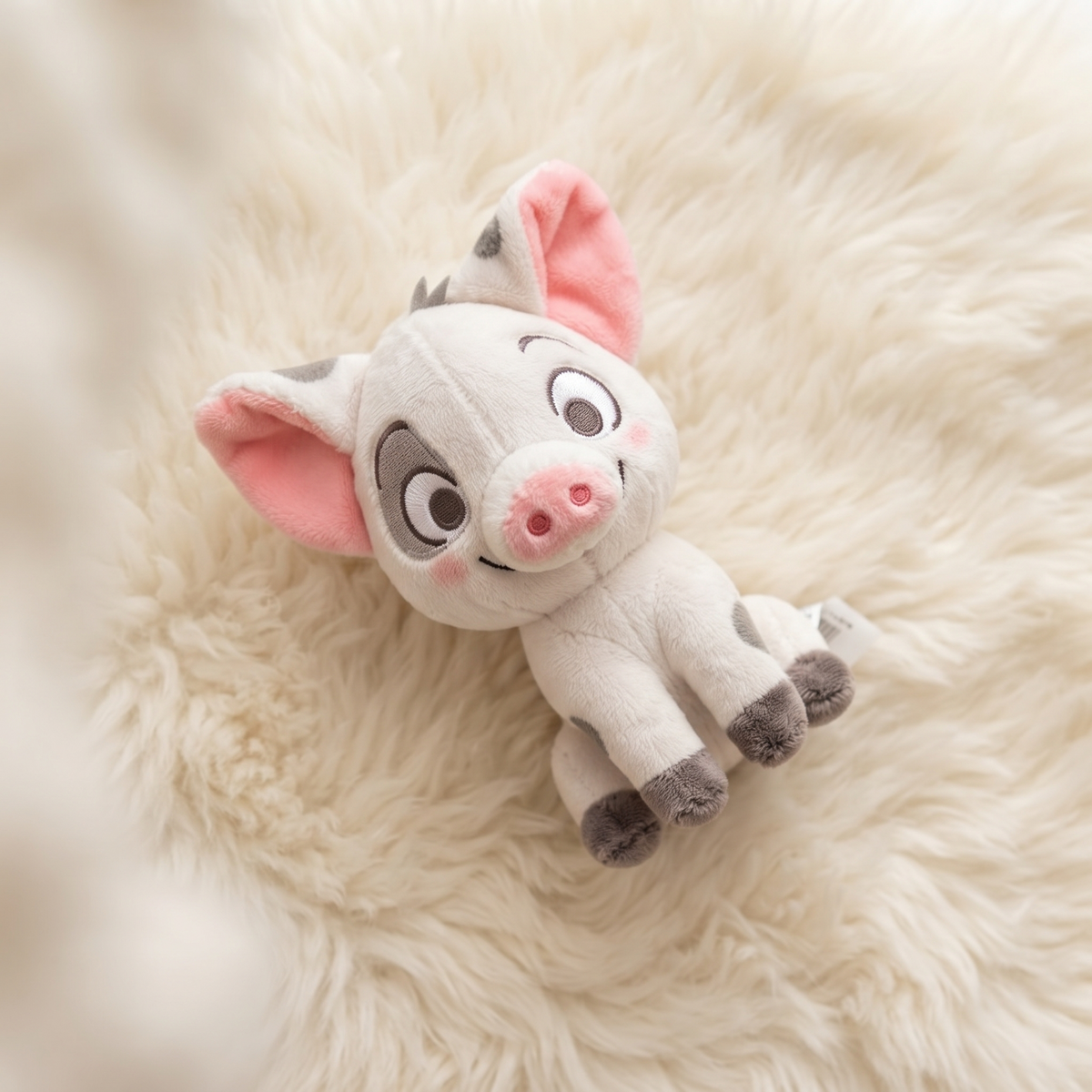 Peluche Aimantée Épaule Cochon Pua Disney