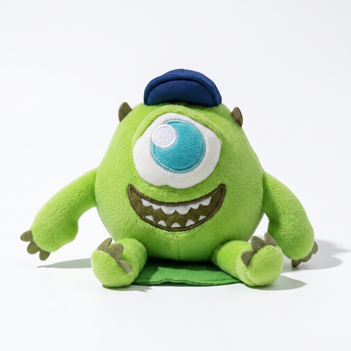 Peluche Aimantée Épaule Mike Wazowski