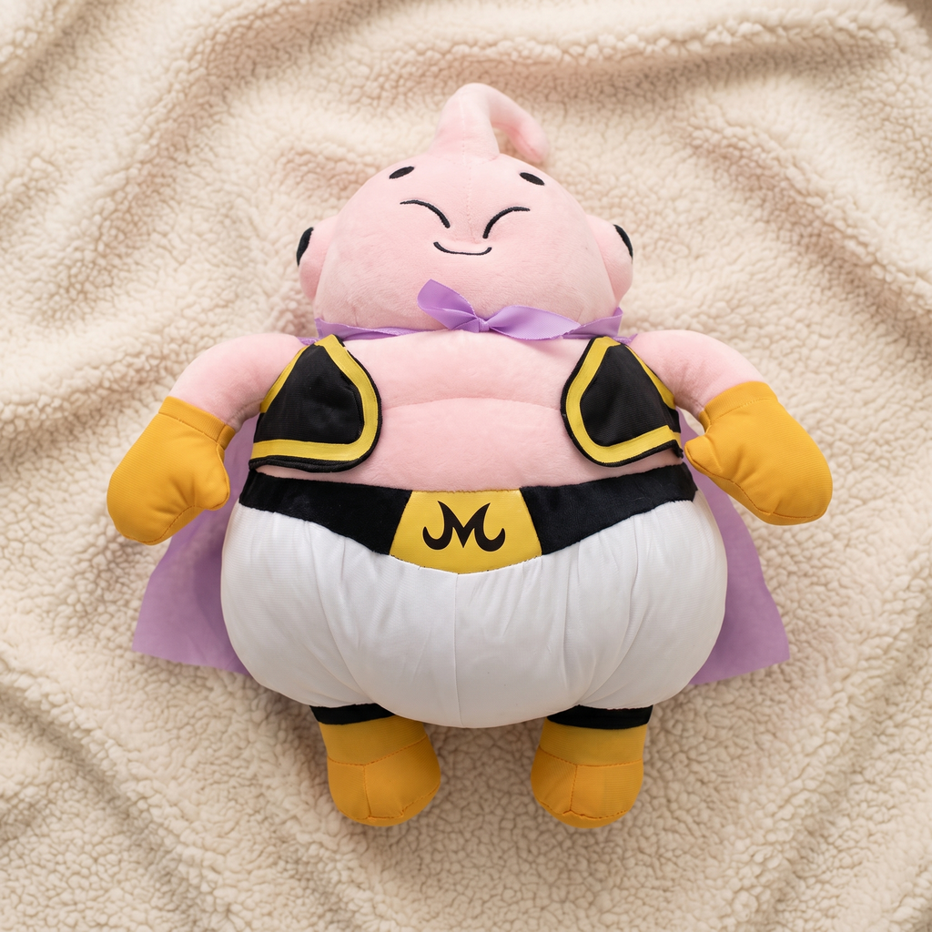 Peluche Boo Dragon Ball 30 cm