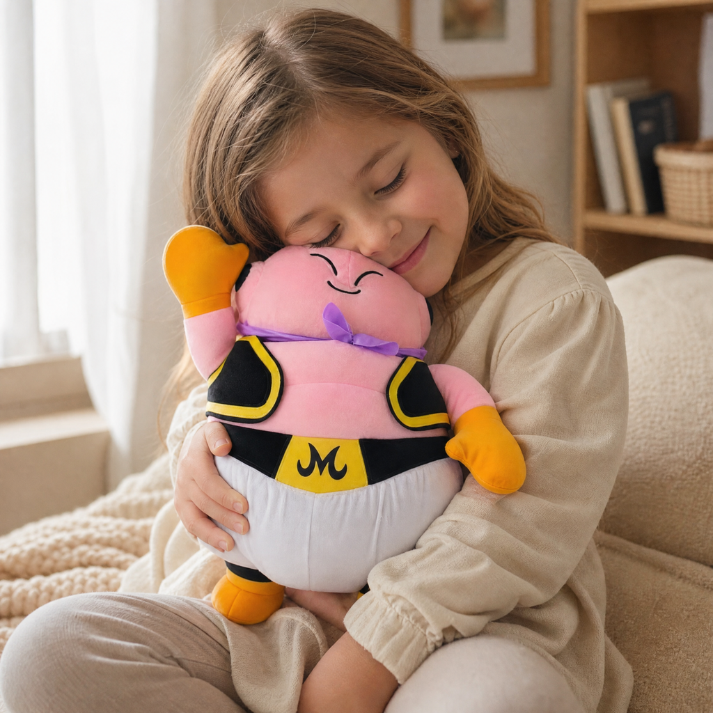 Peluche Boo Dragon Ball 30 cm