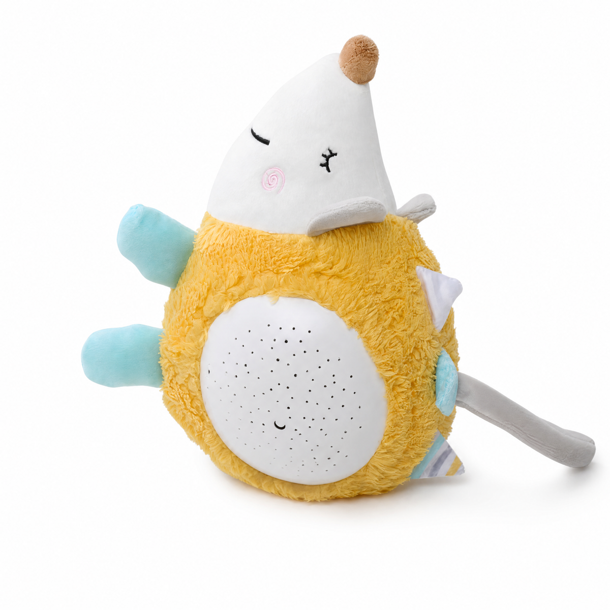 Peluche Bruit Blanc Hérisson Musicale