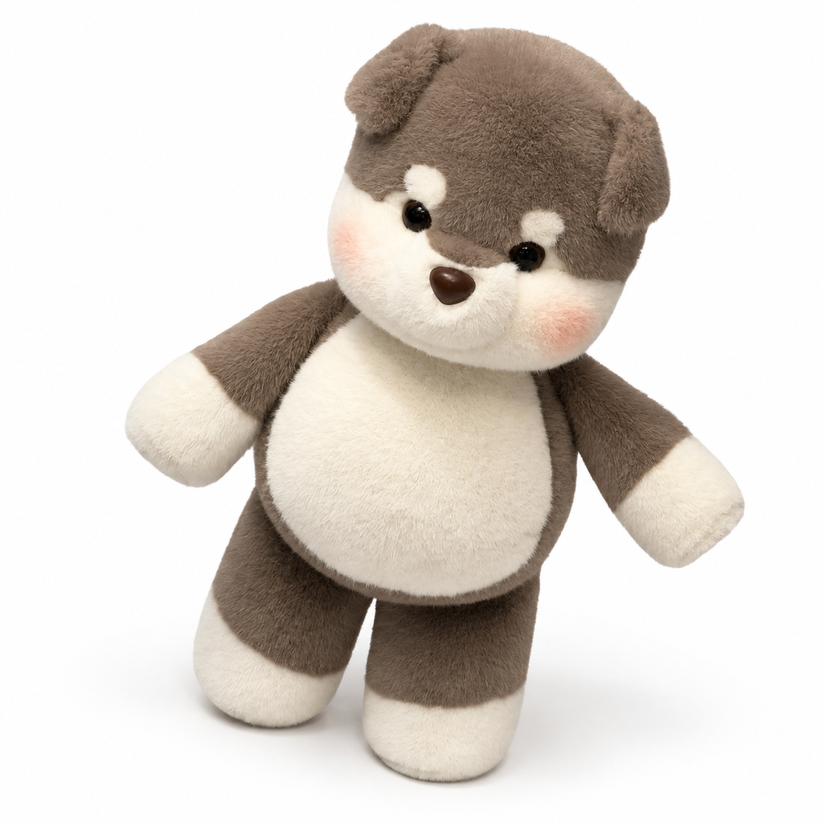 Peluche Chien qui Court Interactif