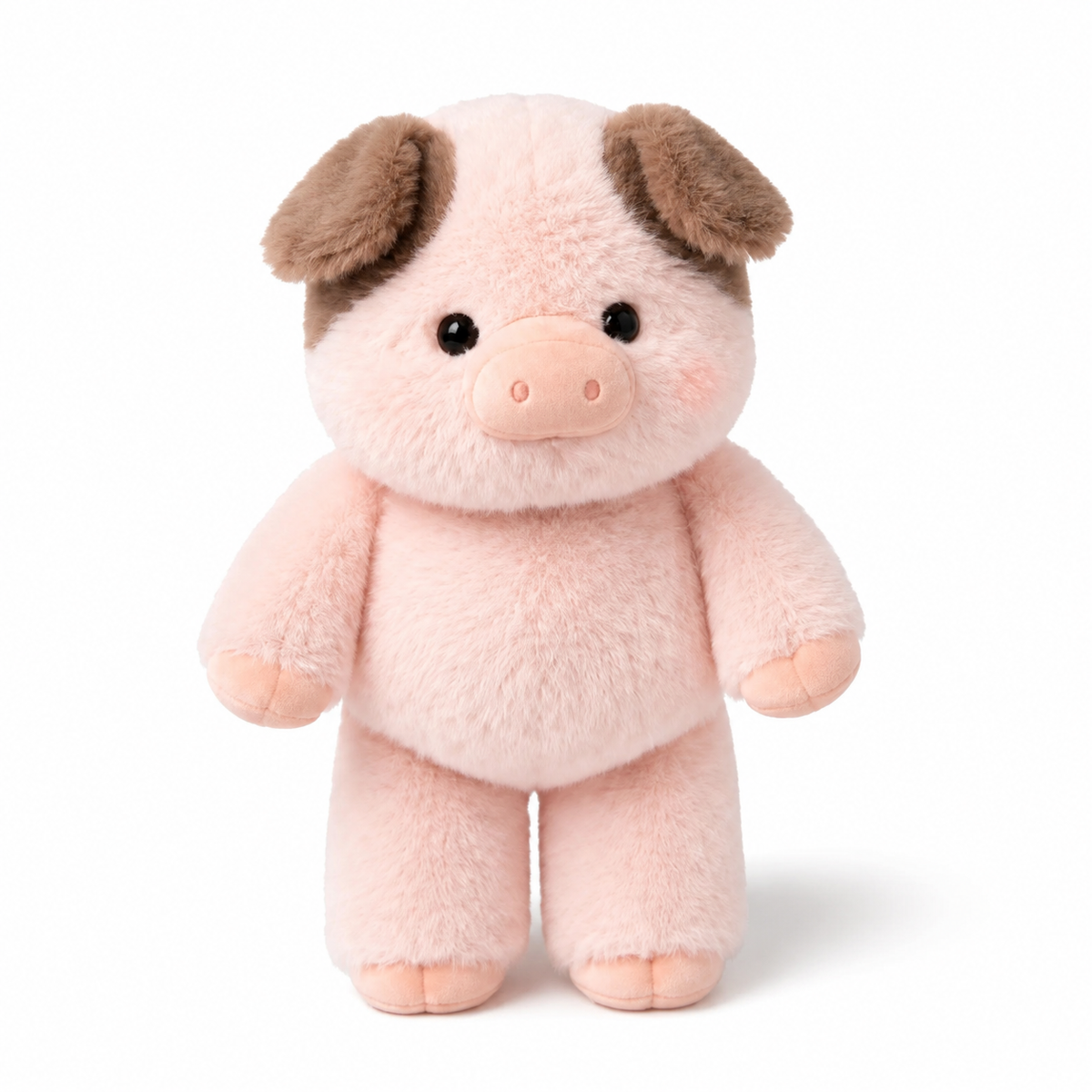 Peluche Cochon qui Court Interactive