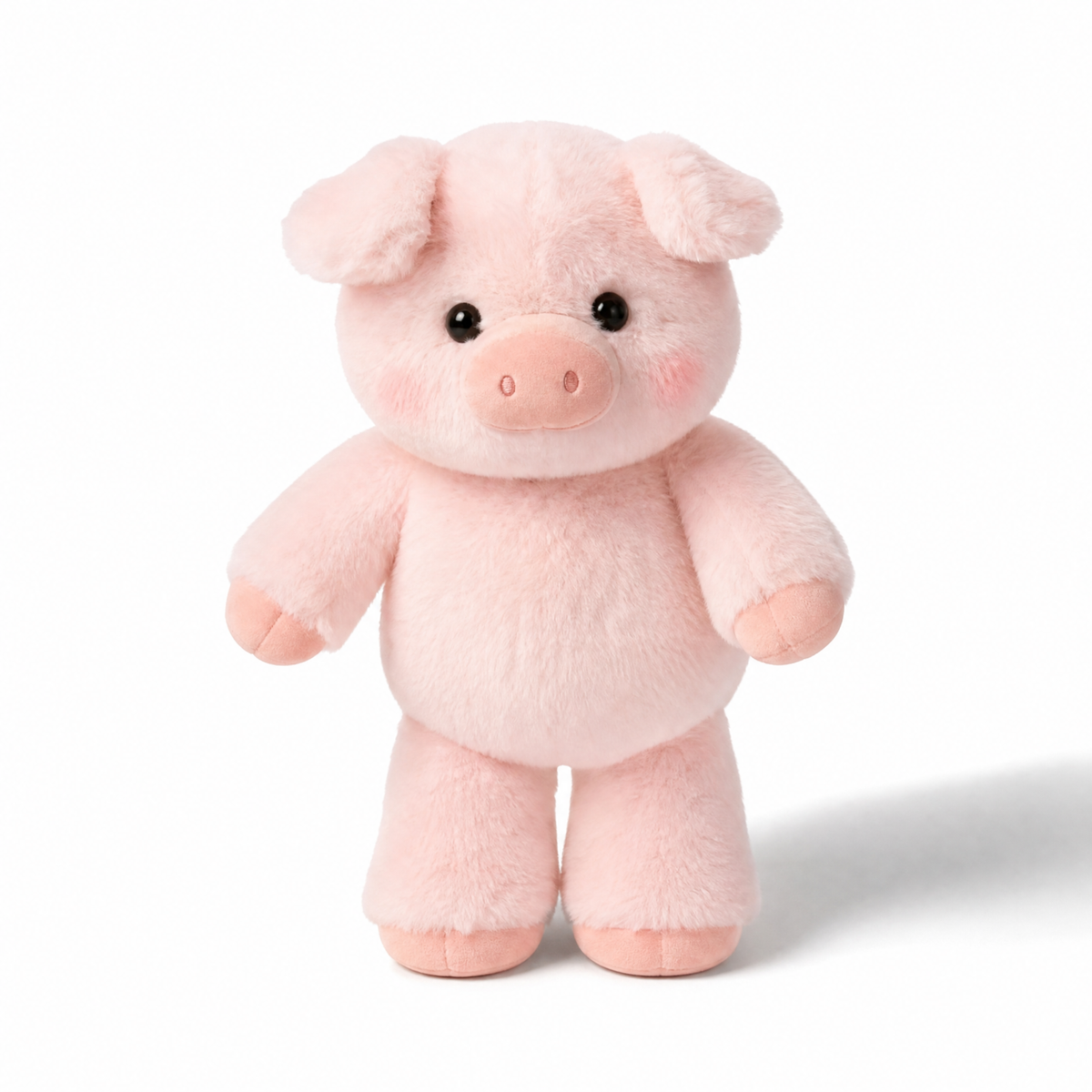 Peluche Cochon qui Court Interactive