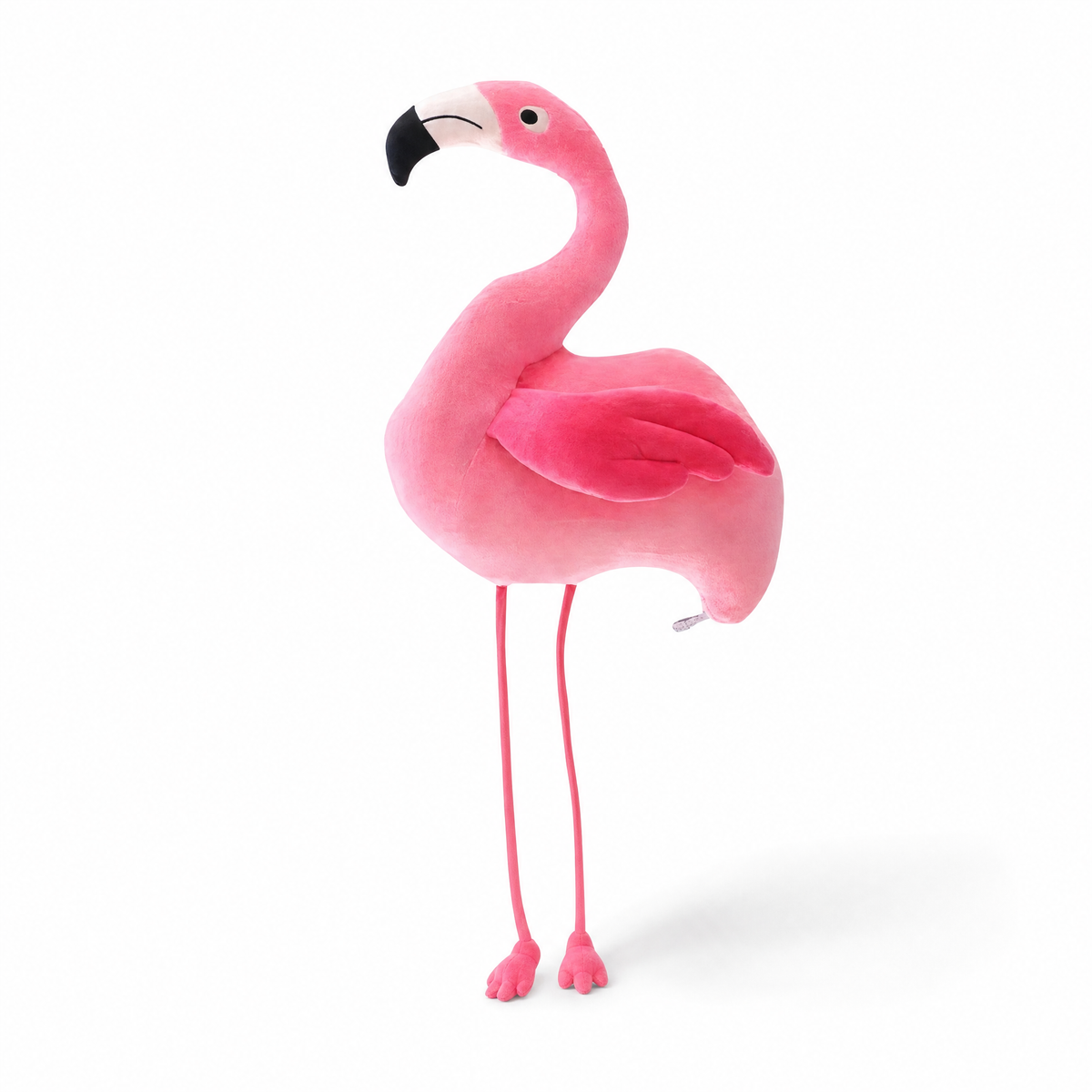 Peluche Flamant Rose Déco Géante