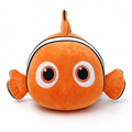 Peluche Géante Poisson-Clown Nemo 50 cm
