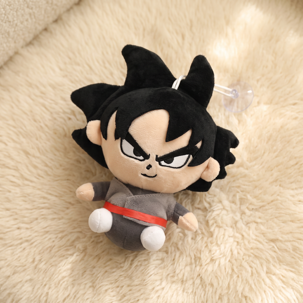 Peluche Goku Black à Suspendre 20cm