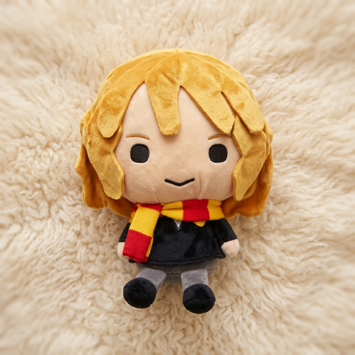 Peluche Hermione Harry Potter 30cm