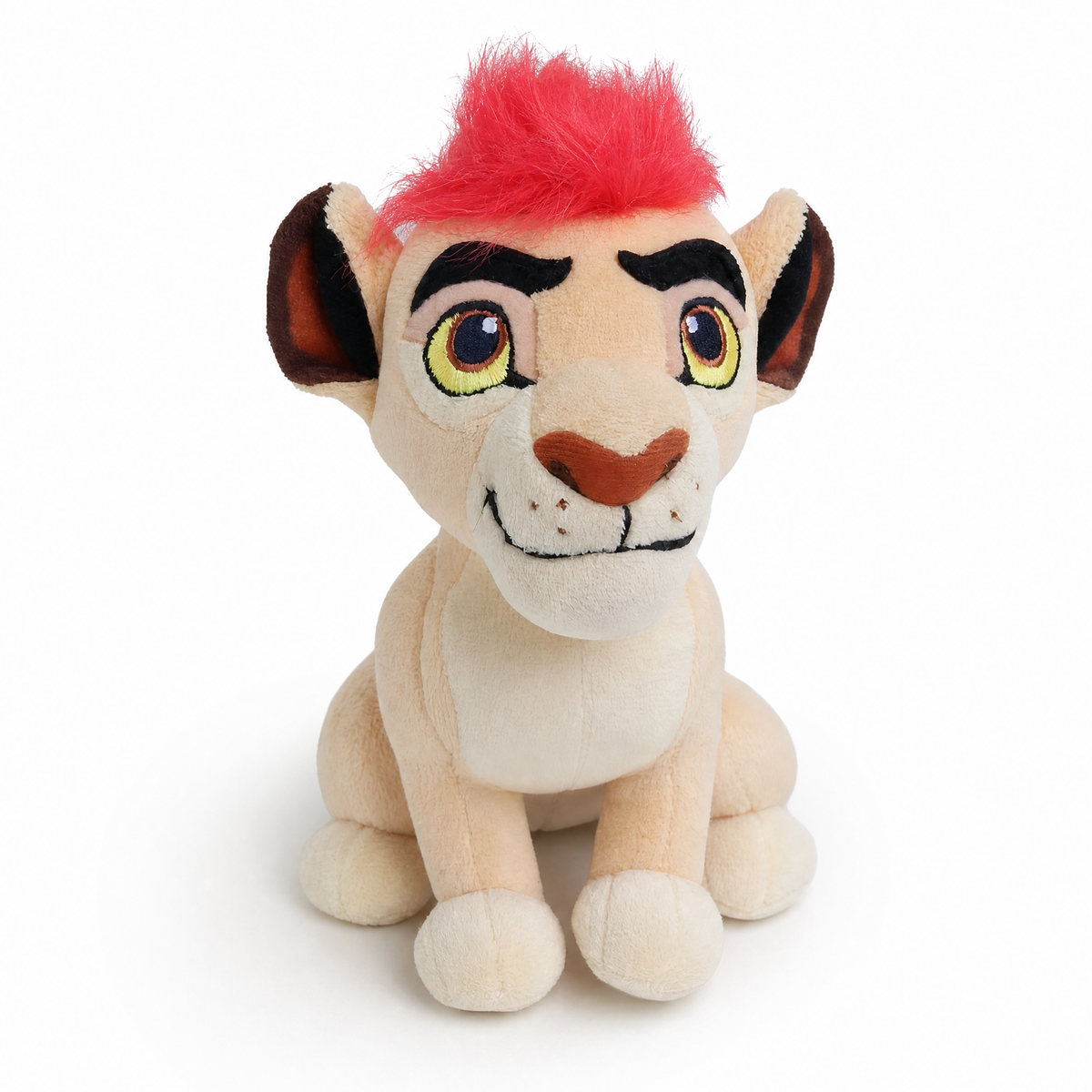 Peluche Kion du Roi Lion 15cm