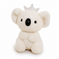 Peluche Koala Couronne 20cm