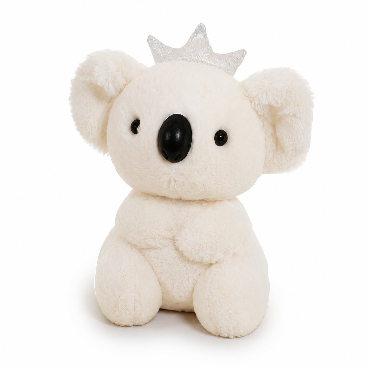 Peluche Koala Couronne 20cm