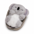 Peluche Koala Douce Grise 18cm