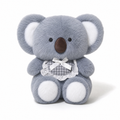 Peluche Koala Grise Douce 20 cm