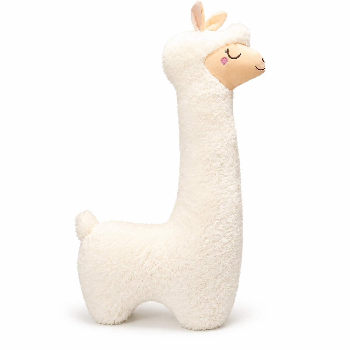 Peluche Lama Géante 75-130cm