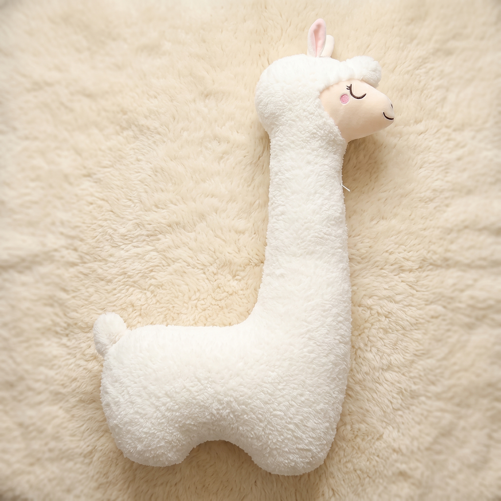 Peluche Lama Géante 75-130cm