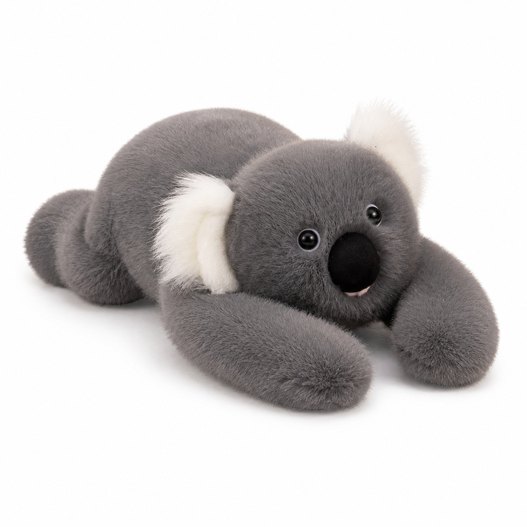 Peluche Lestée Koala Gris Apaisante