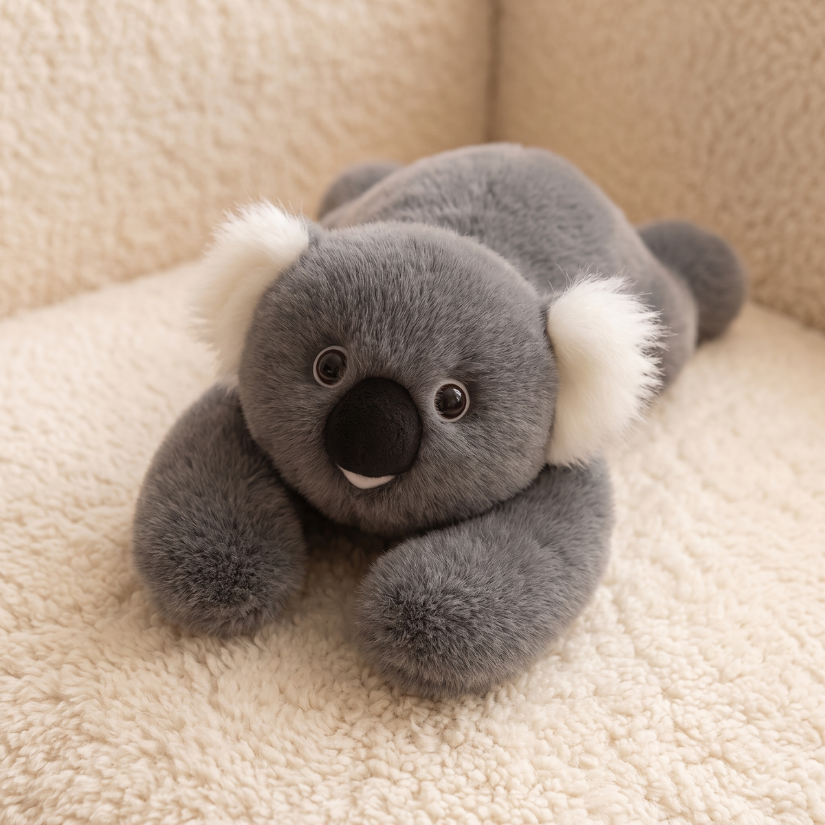 Peluche Lestée Koala Gris Apaisante