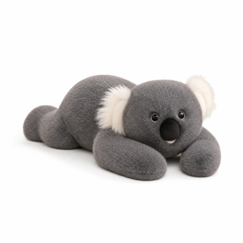 Peluche Lestée Koala Gris Apaisante