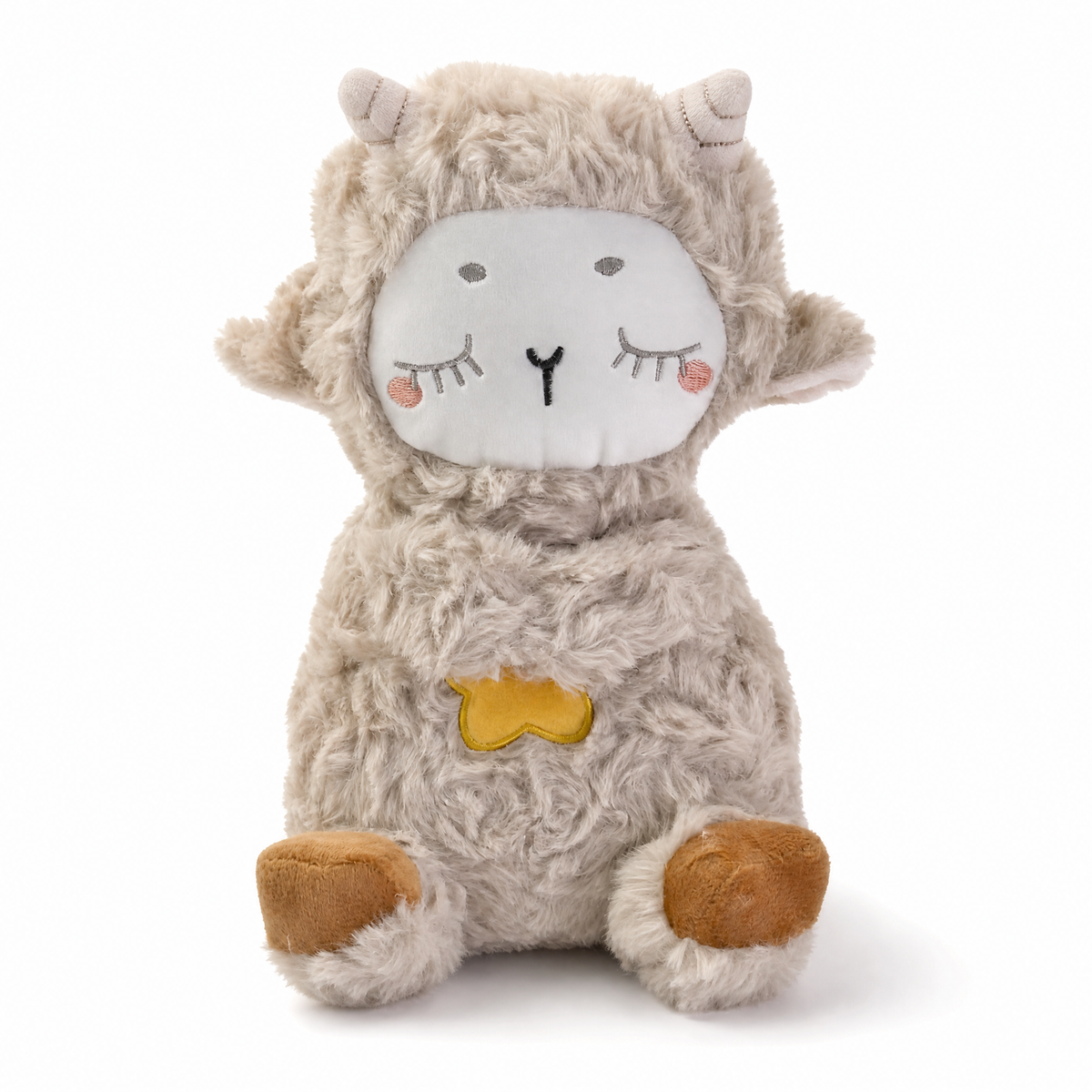 Peluche Mouton Respirante avec Berceuse