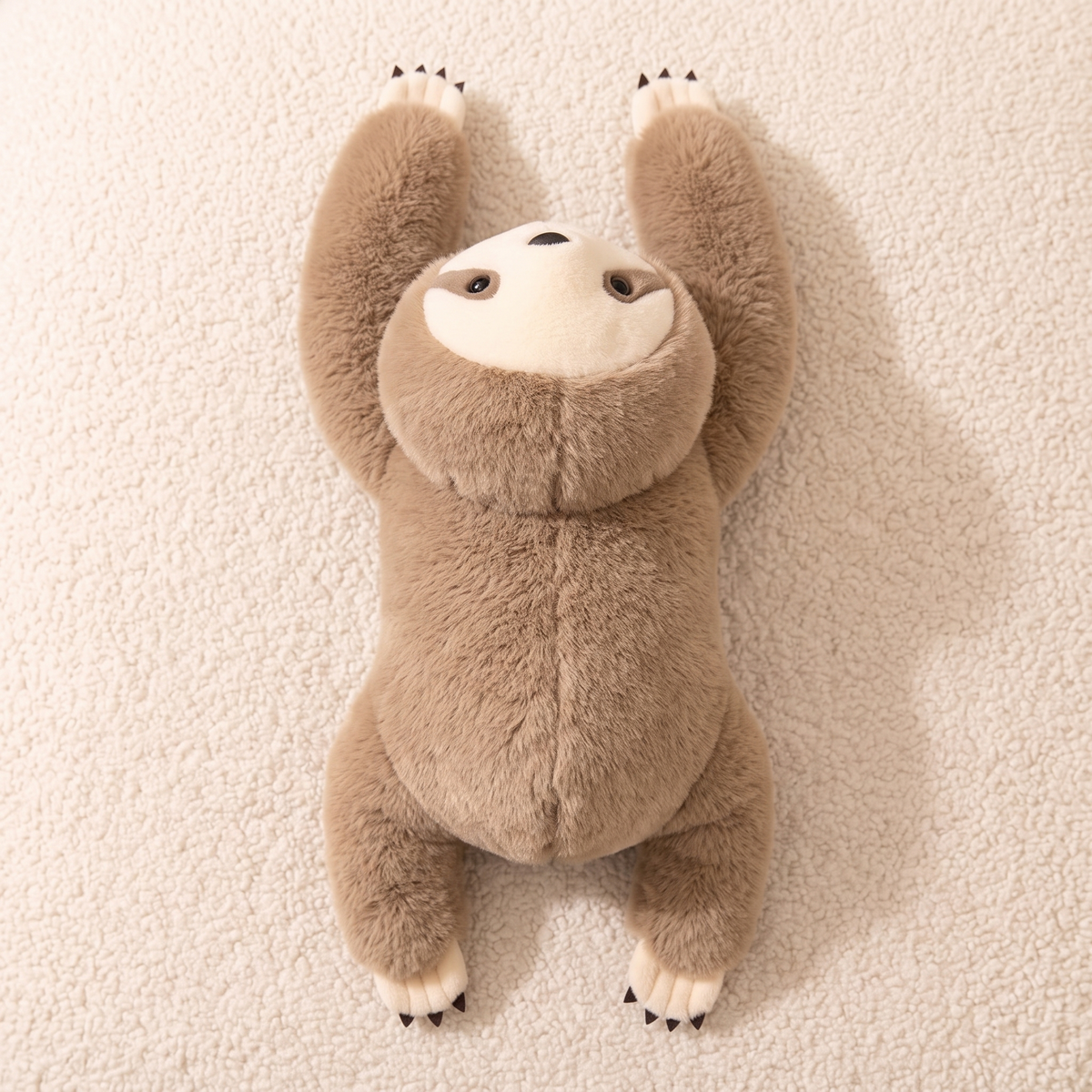 Peluche Paresseux Lestée Apaisante 30 cm