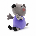 Peluche Peppa Pig Danny Dog 19cm
