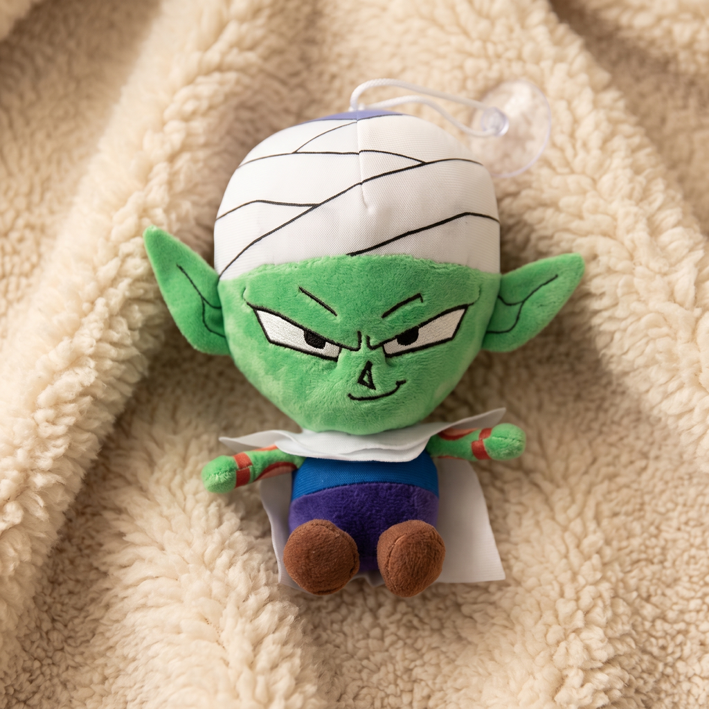Peluche Piccolo Dragon Ball 17cm