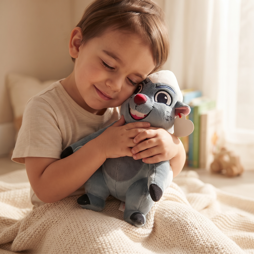 Bunga-knuffel – De Leeuwenwacht, 15 cm