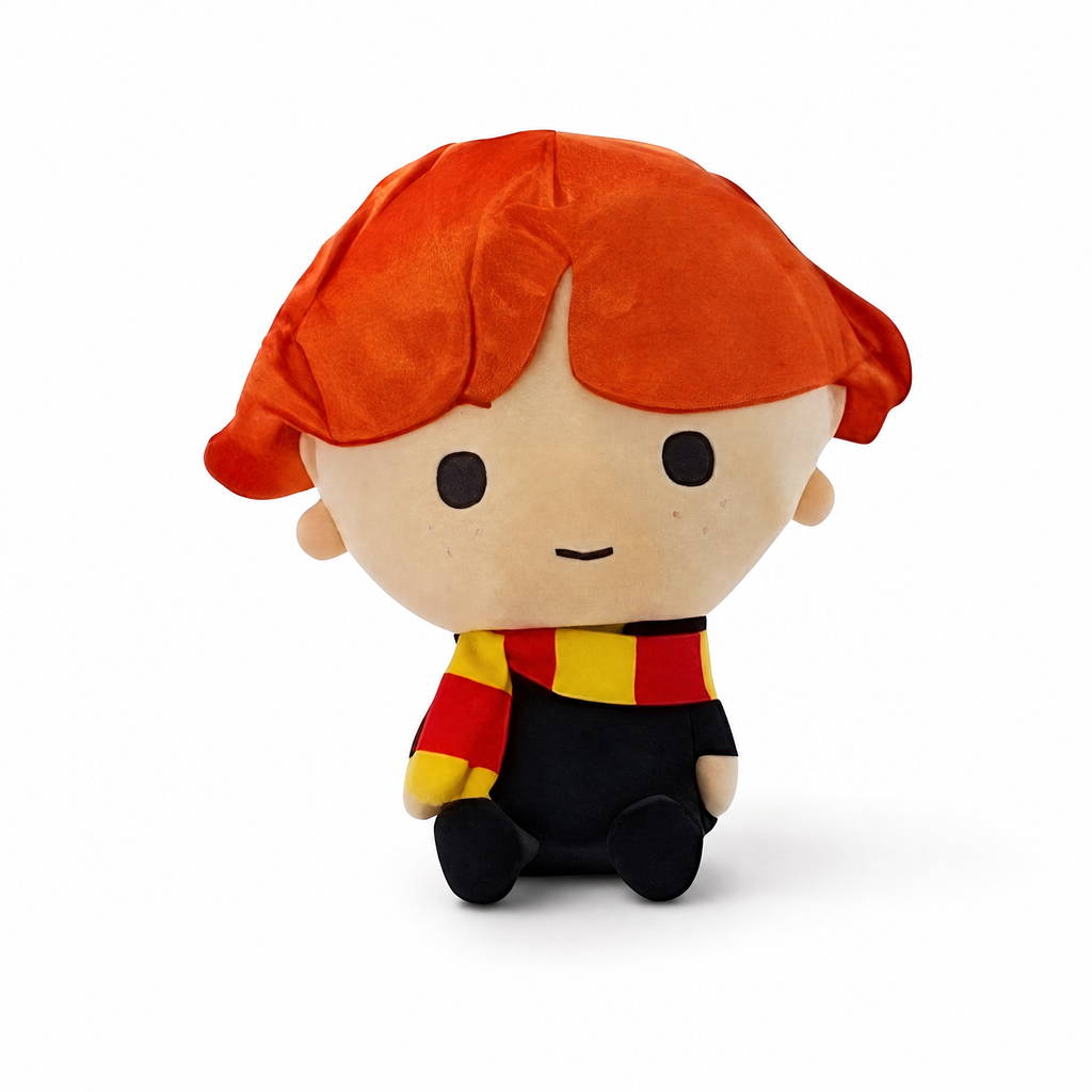 Peluche Ron Weasley 30cm Style Kawaii