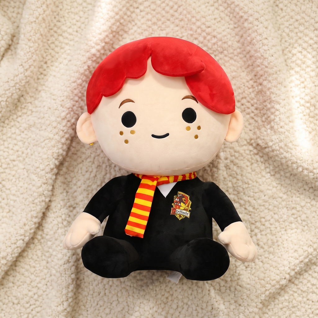 Ron Weasley-knuffel in Gryffindor-outfit, 20–60 cm