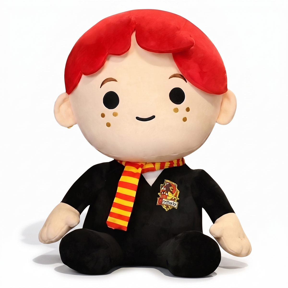 Peluche Ron Weasley en Robe de Sorcier