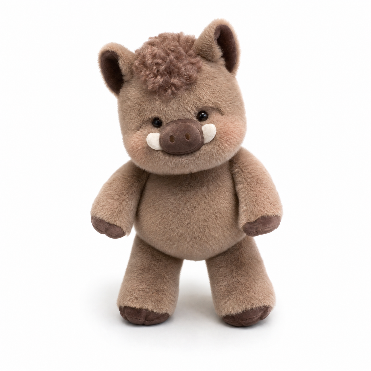 Peluche Sanglier Interactive qui Court