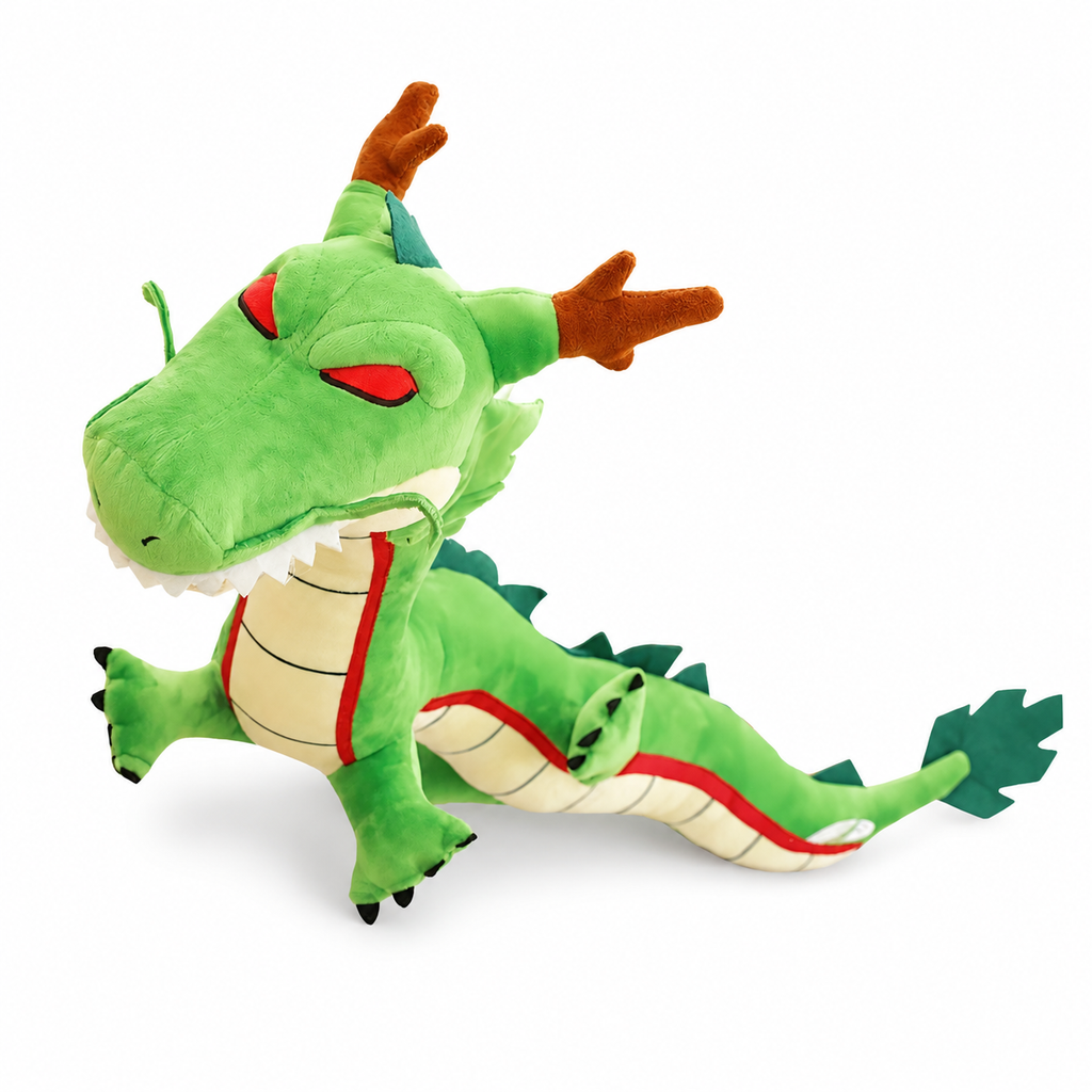 Peluche Shenron Dragon Sacré Géante